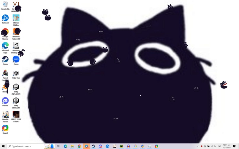 SussyMeowmeows – screenshot 1