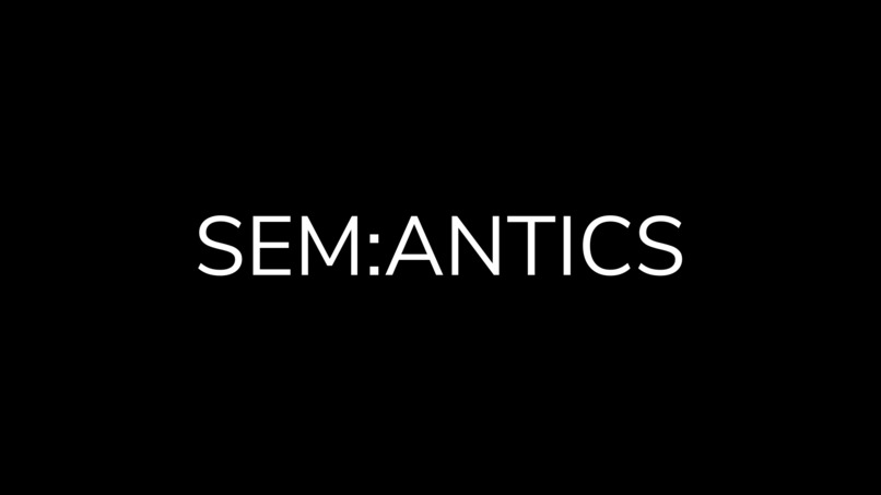 SEM:ANTICS – screenshot 1