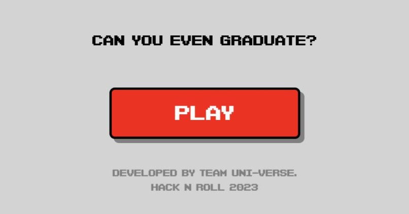 UNI-verse – screenshot 2