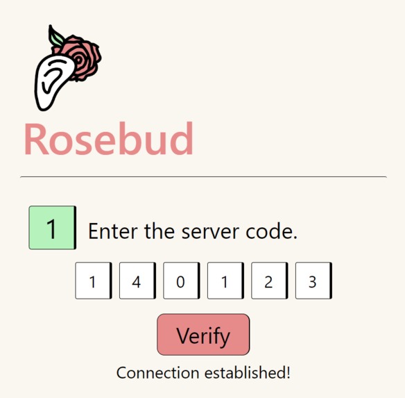 Rosebud – screenshot 1