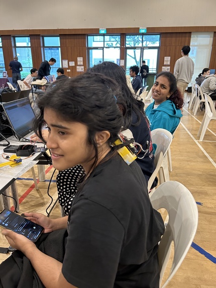 Pose-itive – screenshot 3