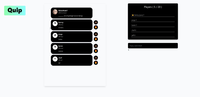 Quip – screenshot 3