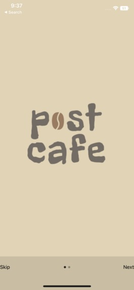 PostCafe – screenshot 2