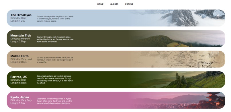 Step Quest – screenshot 4