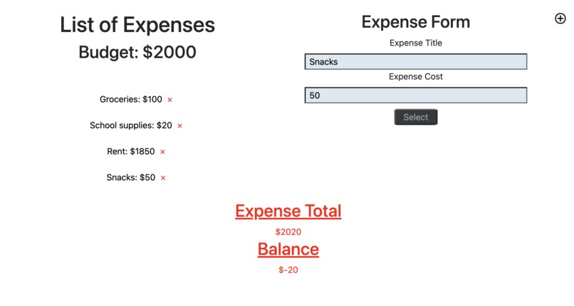 Budget Buddy – screenshot 4