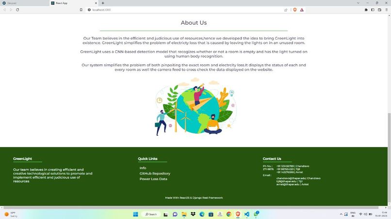 GreenLight – screenshot 2