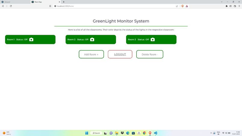 GreenLight – screenshot 4