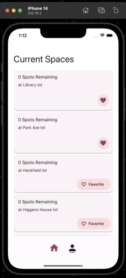 Gompei's Lot Spotter – screenshot 3