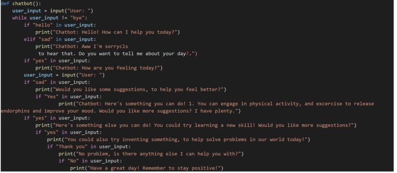 App – screenshot 1