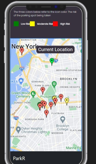 ParkR – screenshot 1