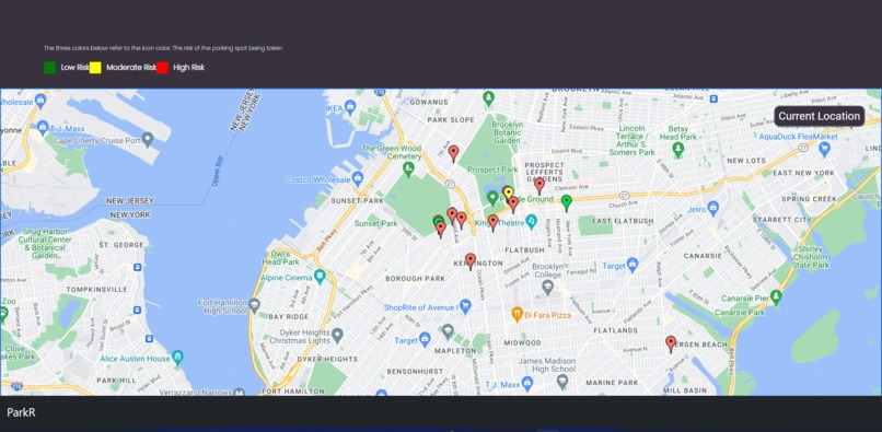 ParkR – screenshot 2