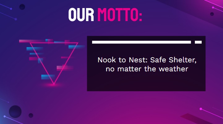 Nook to Nest – screenshot 2