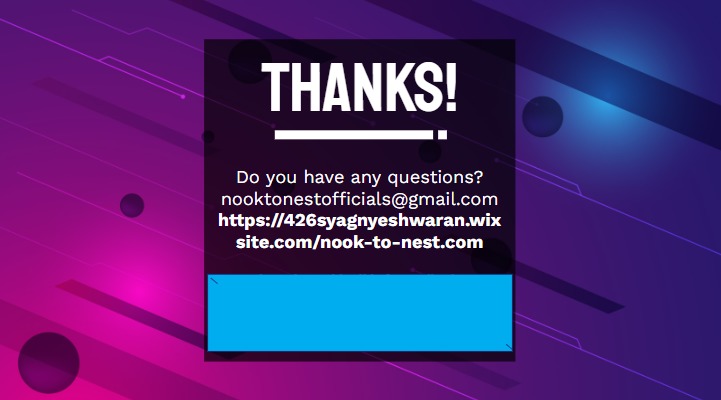 Nook to Nest – screenshot 8