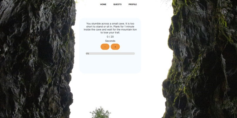 Step Quest – screenshot 5