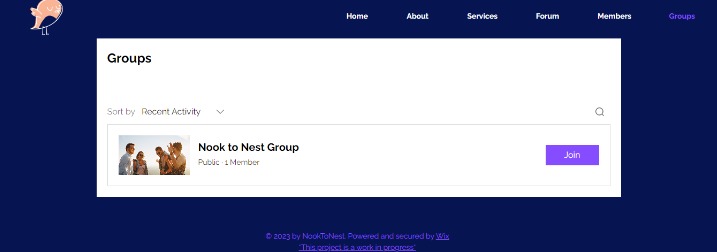 Nook to Nest – screenshot 19