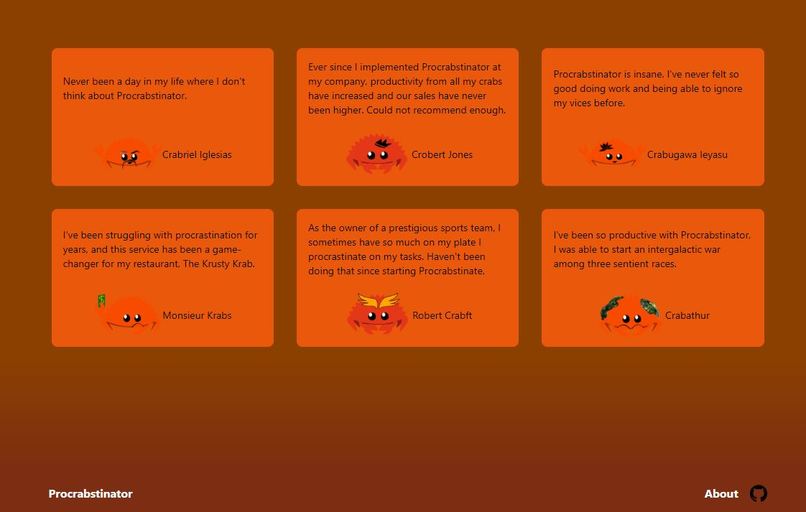 Procrabstinator – screenshot 3