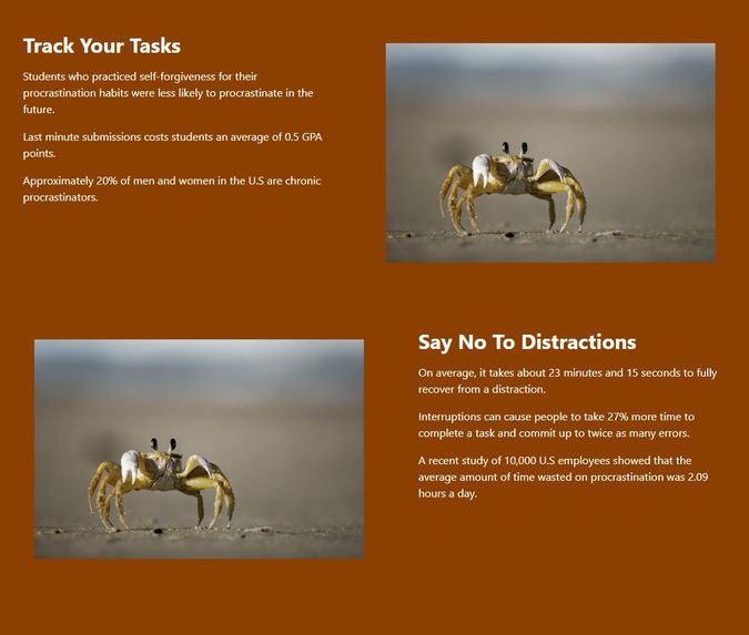 Procrabstinator – screenshot 2