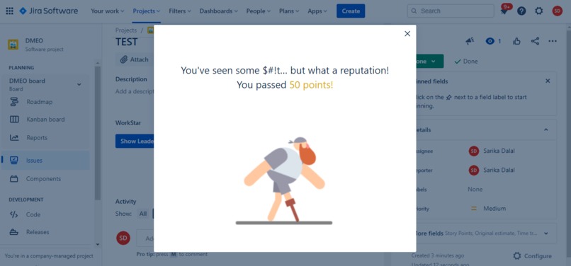 WorkStar – screenshot 4