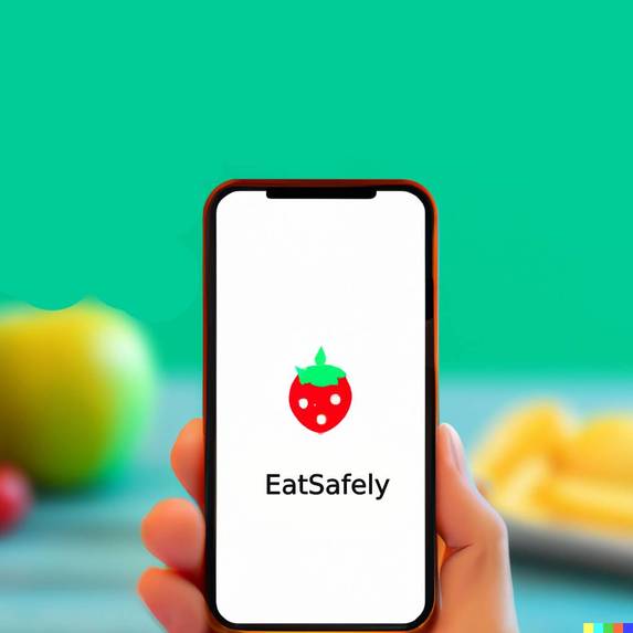 EatSafely – screenshot 1