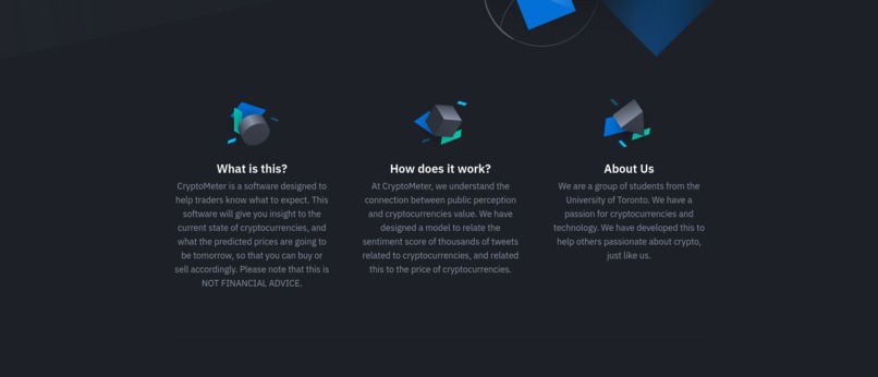 CryptoMeter – screenshot 3