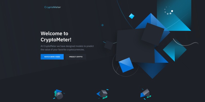 CryptoMeter – screenshot 2