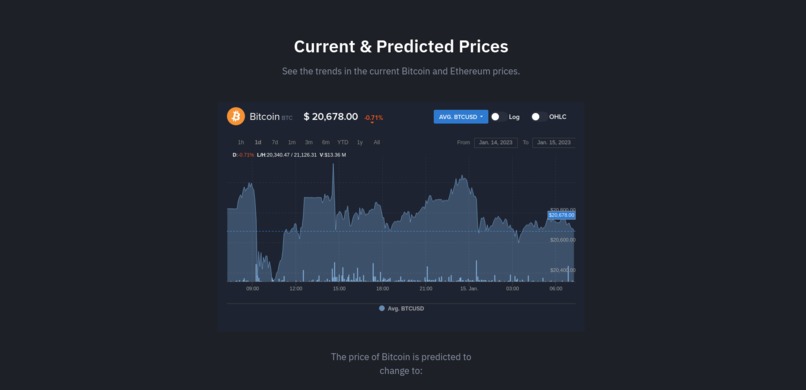 CryptoMeter – screenshot 4
