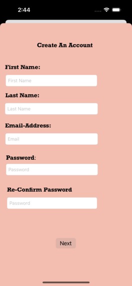 LunchT – screenshot 3