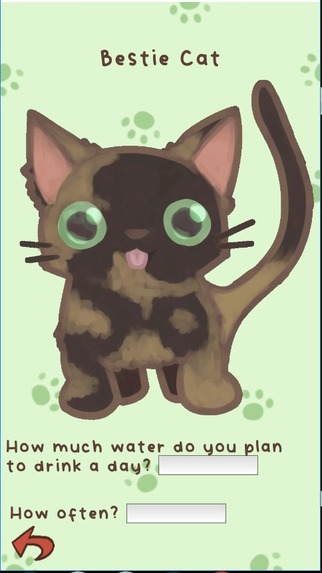 Hydrate Mew – screenshot 4