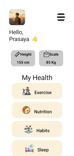FitnessFlow – screenshot 4