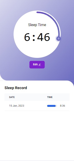 FitnessFlow – screenshot 5
