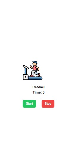 FitnessFlow – screenshot 6
