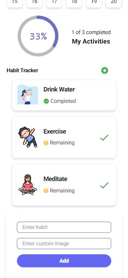FitnessFlow – screenshot 7