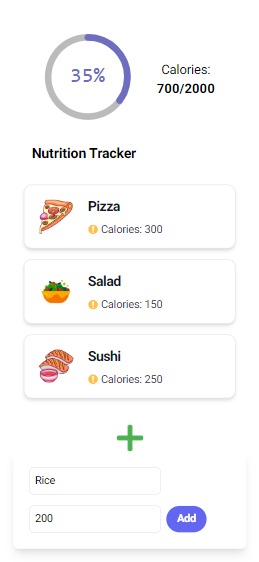 FitnessFlow – screenshot 8
