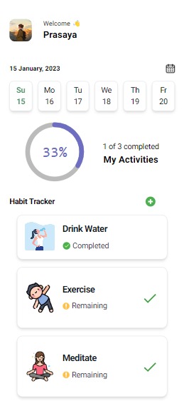 FitnessFlow – screenshot 9