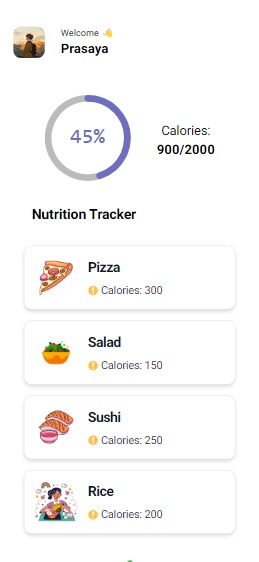 FitnessFlow – screenshot 11