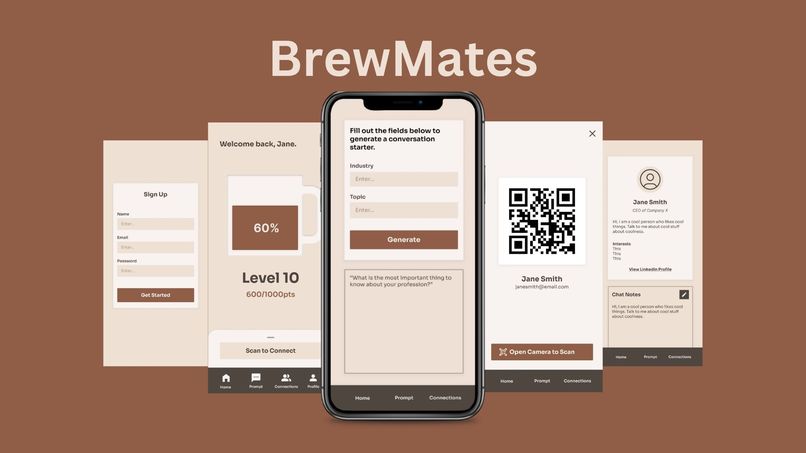 BrewMates – screenshot 2