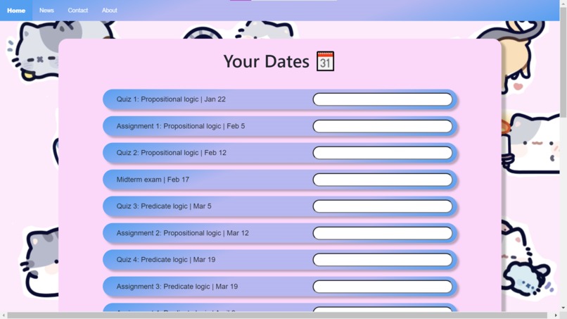 SyllaHomie – screenshot 2