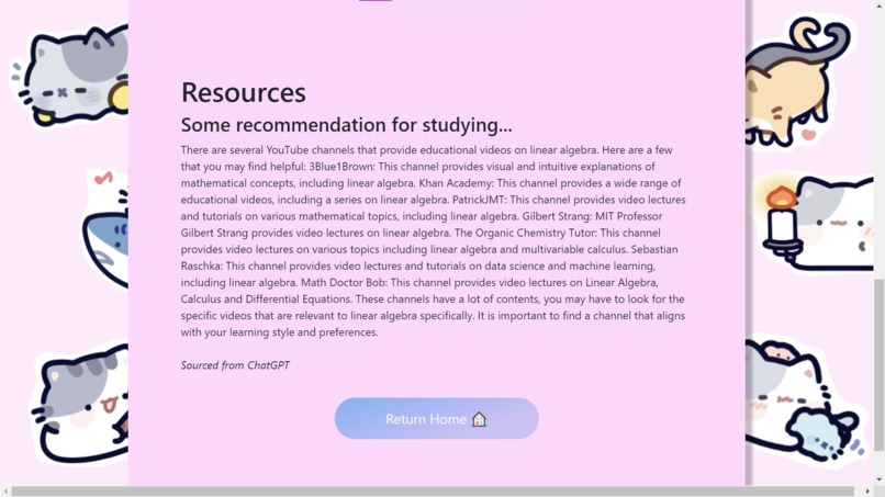 SyllaHomie – screenshot 3