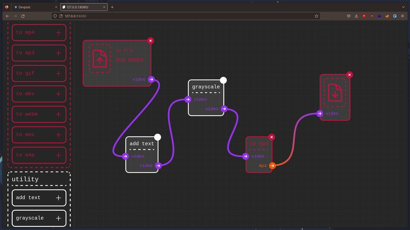 Apostle – screenshot 2