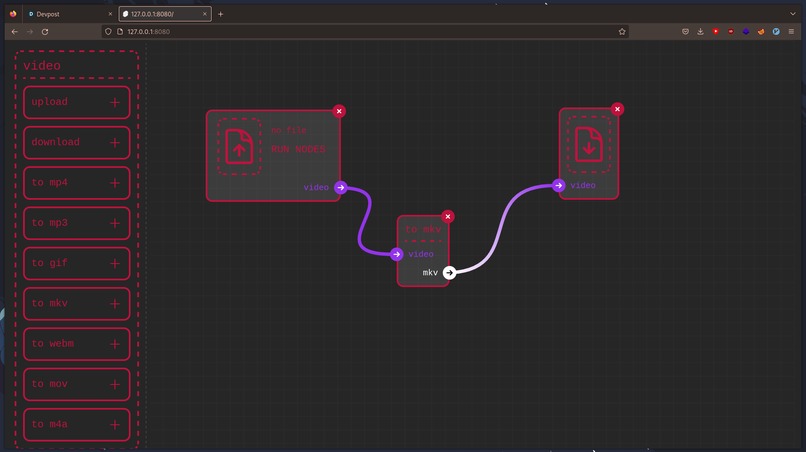 Apostle – screenshot 1