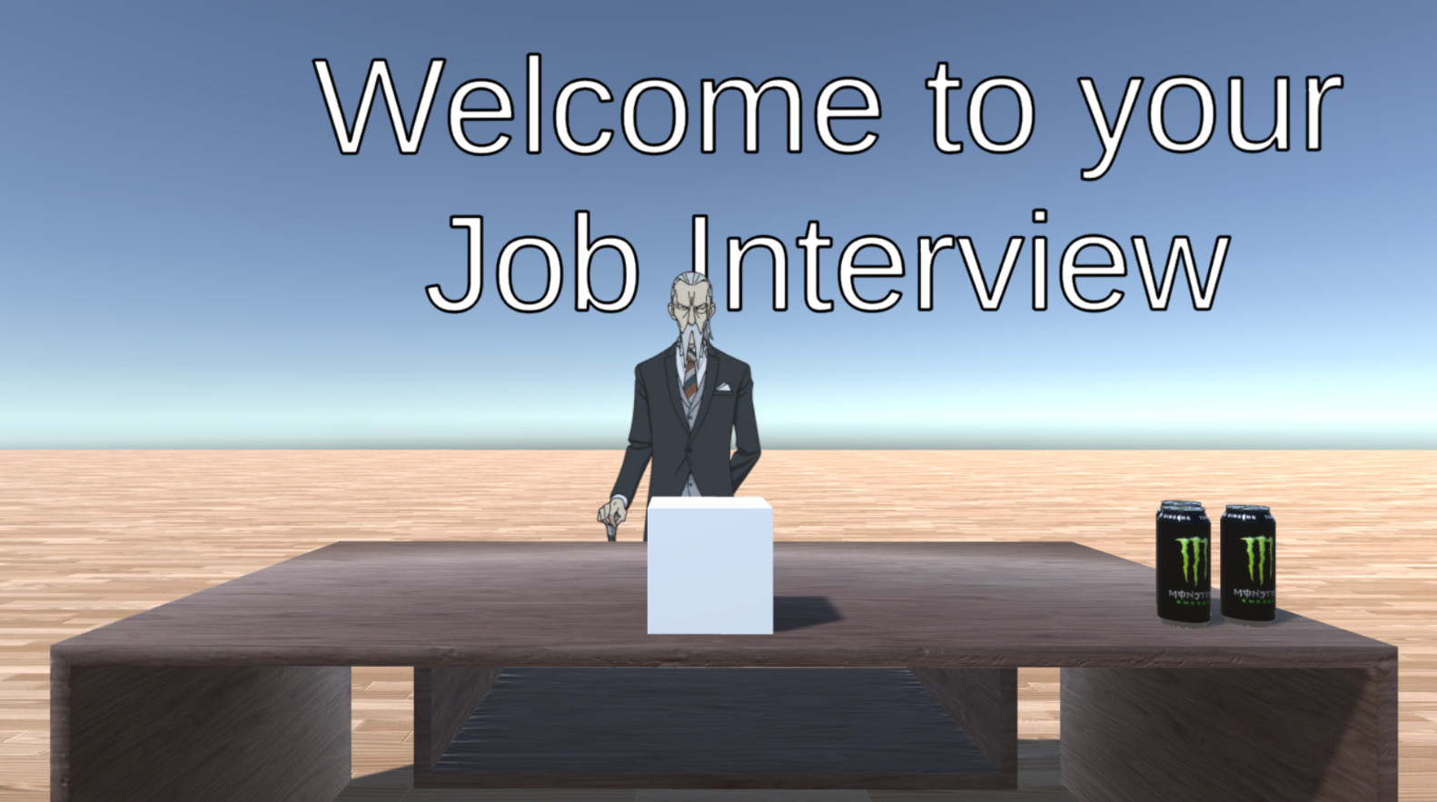 Interview Simulator 2023 | Devpost