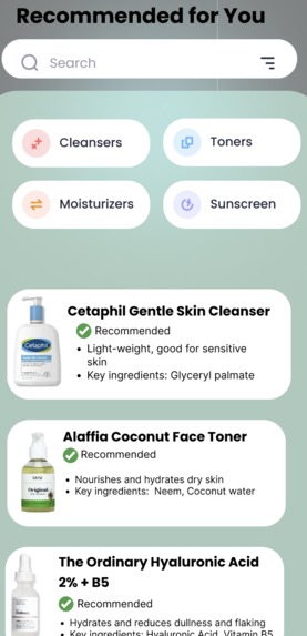 blossom.me – screenshot 3