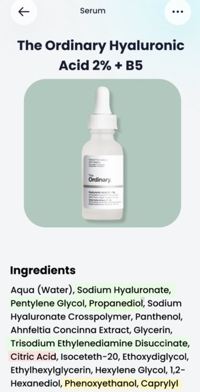 blossom.me – screenshot 4