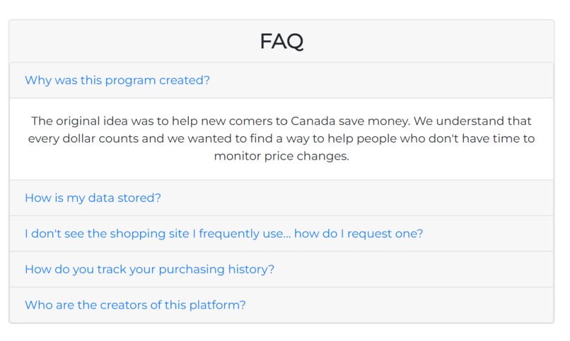 Shop Buddy – screenshot 3