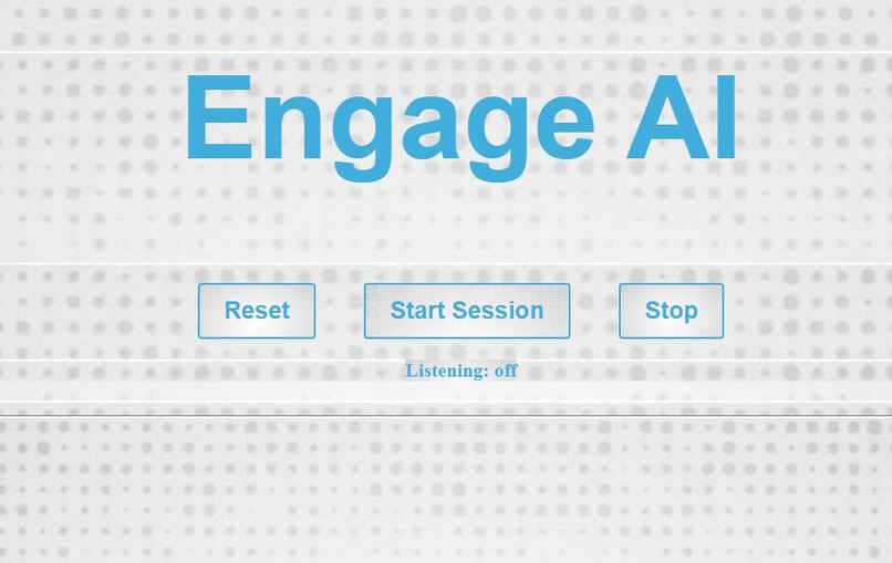 Engage AI – screenshot 1