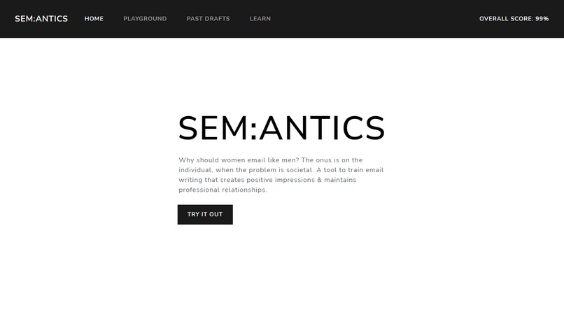 SEM:ANTICS – screenshot 2