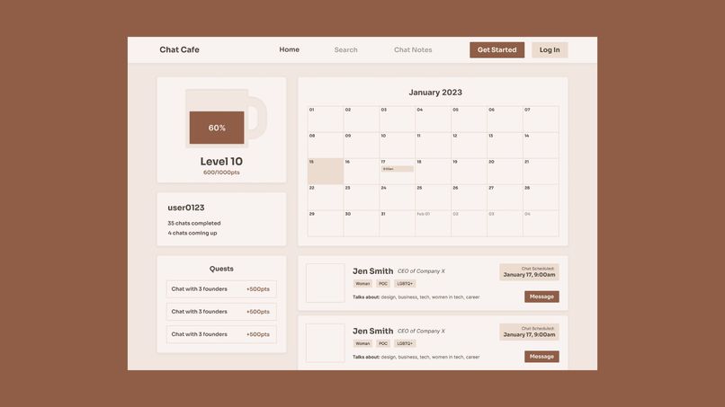 BrewMates – screenshot 5