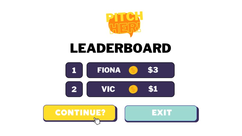 Pitch-HER! – screenshot 9