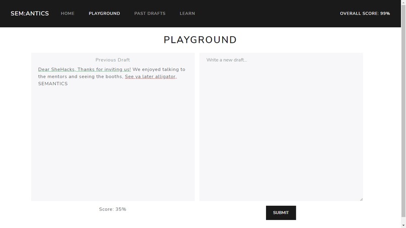 SEM:ANTICS – screenshot 4