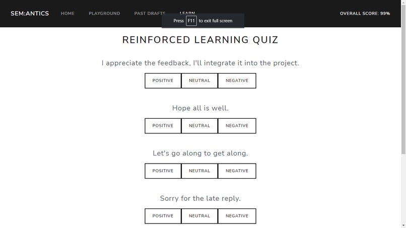SEM:ANTICS – screenshot 6